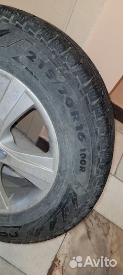 Nokian Tyres Nordman RS2 SUV 215/70 R16