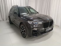 BMW X7 3.0 AT, 2021, 119 016 км, с пробегом, цена 9 600 000 руб.