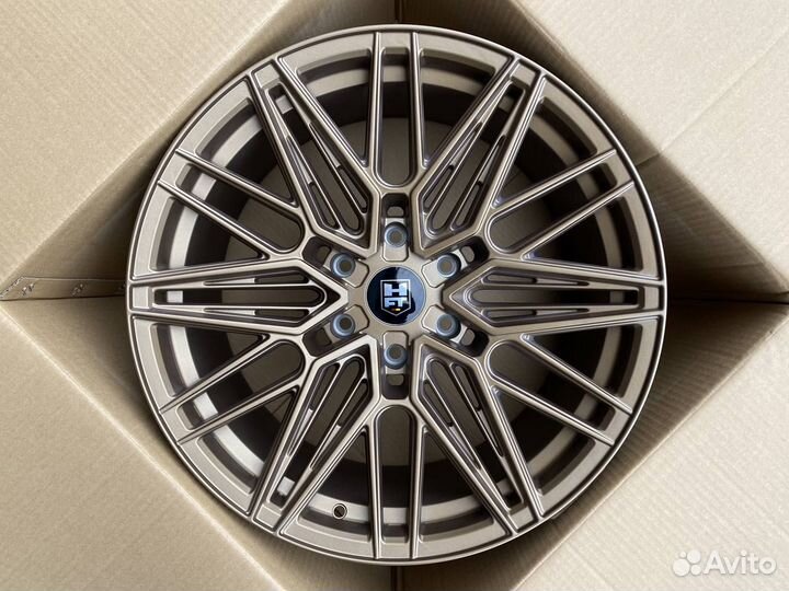 Литые Диски 608 Toyota Land Cruiser Prado R20 MZ