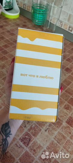 Стакан из Макдональдс