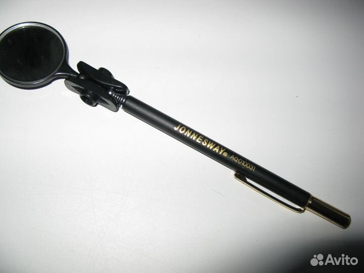 Телескопическое зеркало (38мм) с магнитом