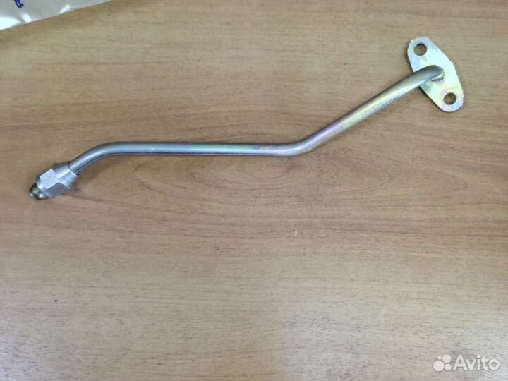 Трубка слива масла ткр дв.ямз-5344