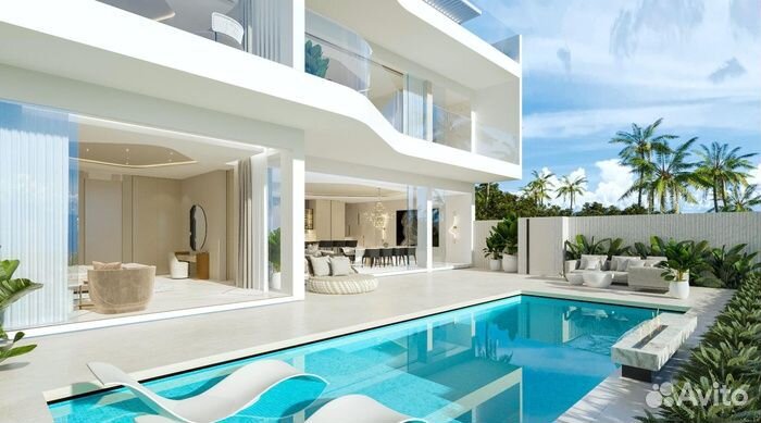 Недвижимость Бали, Тайланда, ОАЭ, Турции