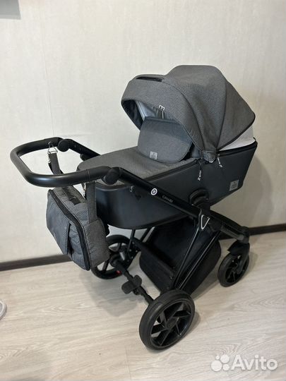 Коляска 2 в 1 baby mobile