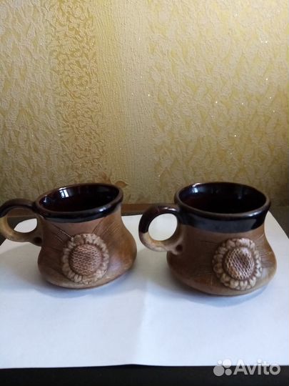 Набор из 2 -х кофейных чашек