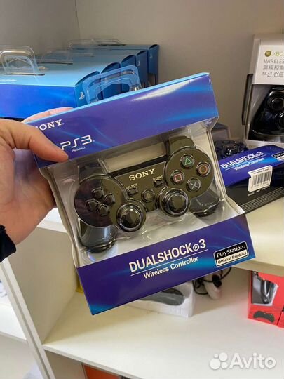 Геймпад для ps3 /dualshock 3