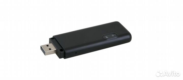 Модем мегафон M150-4 3G/4G, внешний, черный