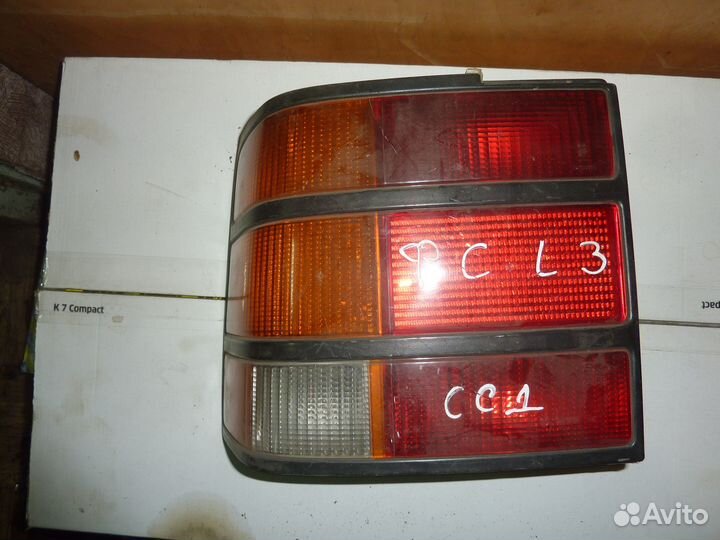 Фонарь задний левый Ford Scorpio