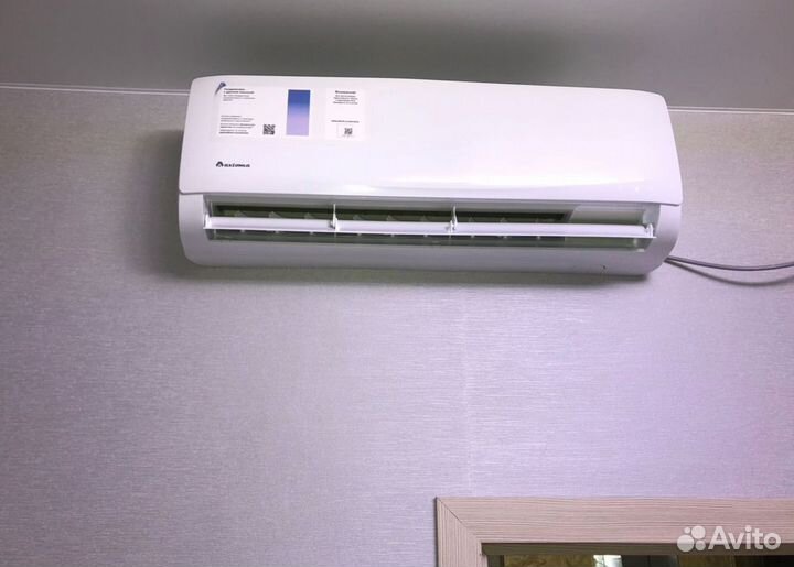 Кондиционеры и сплит системы