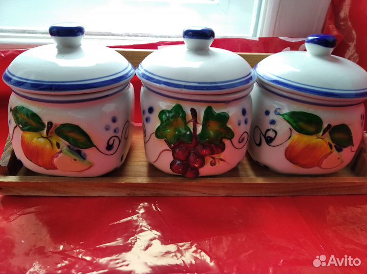 Набор для сыпучих