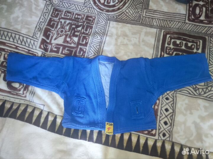 Кимоно для дзюдо 140