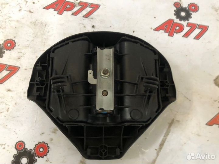 Подушка безопасности в руль Peugeot 307 3A/C