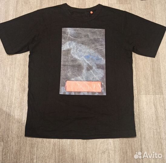 Футболка Heron Preston p. M оригинал в идеале