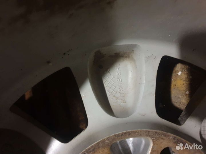 Литые диски r16