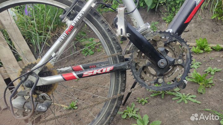 Велосипед бу