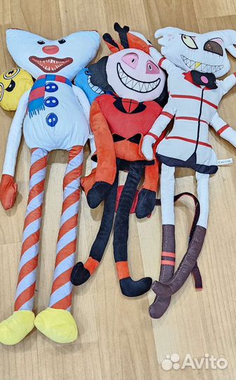 Игрушка хаги ваги