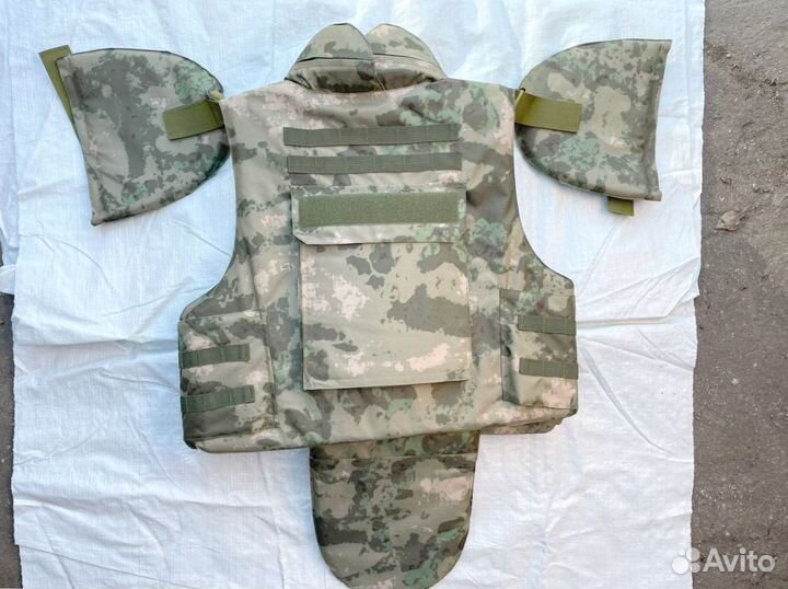 Бронежилет бр5