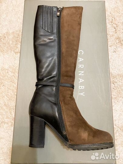 Сапоги зимние Carnaby