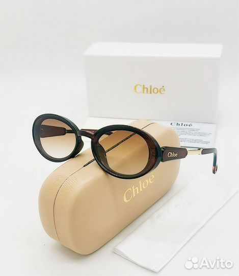 Солнцезащитные очки Chloe