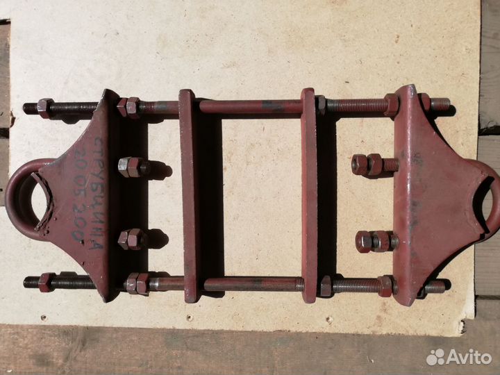 Запчасти для пилорамы р63