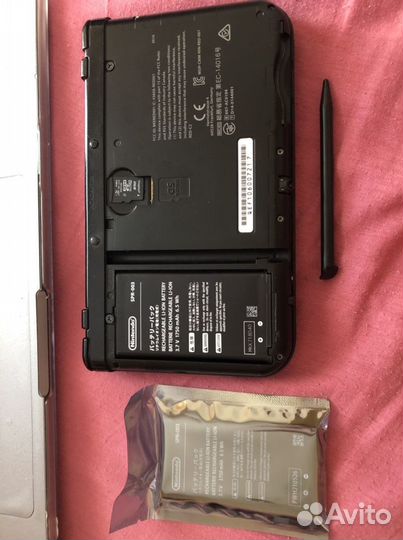 New Nintendo 3ds xl прошитая solgaleo and lunala