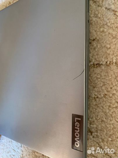 Ноутбук Lenovo ideapad 512gb