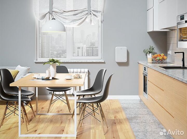 Очиститель воздуха приточный Ballu oneair ASP-80