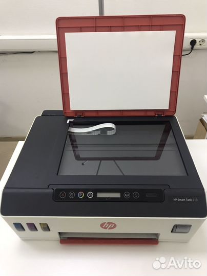 Струйное мфу hp smart tank 519
