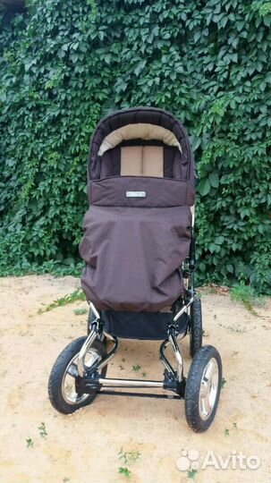 Коляска 2 в 1 Bebecar Stylo AT Португалия