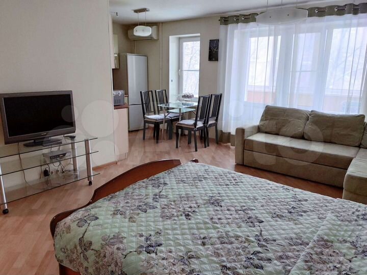 1-к. квартира, 40 м², 3/5 эт.