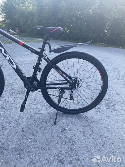 Велосипед 29 колеса Алюминиевая рама