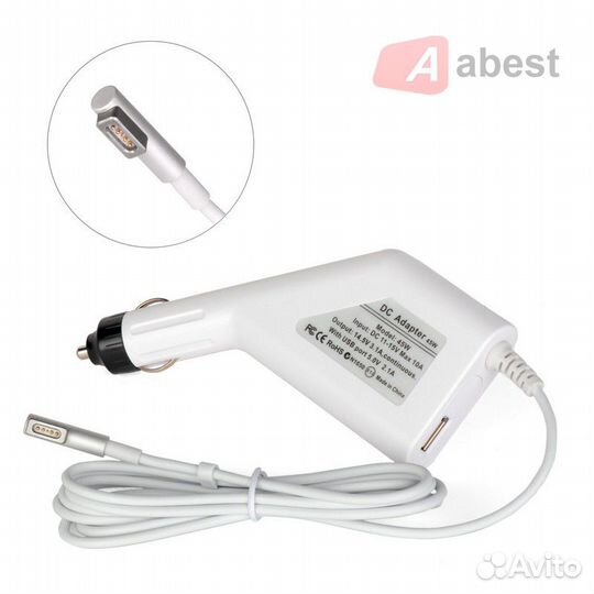 Блоки питания, зарядки для ноутбуков Apple