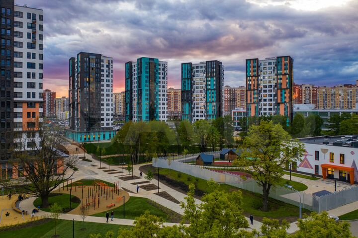 Продается торговое помещение, площадь 55.3 кв.м