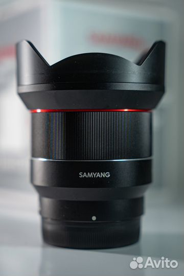 Samyang AF 14mm 2.8 Sony FE