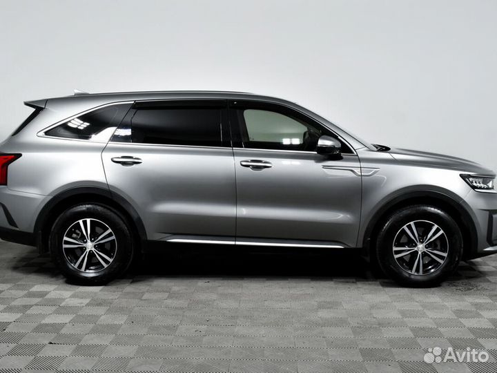 Kia Sorento 2.5 AT, 2020, 40 465 км
