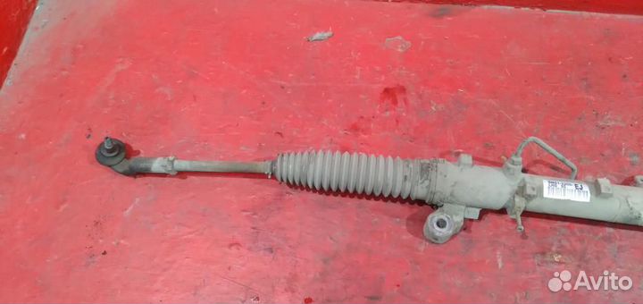 Форд фокус 2 рулевая рейка егур с датчиком