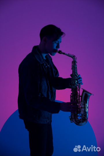 Саксофон на торжество