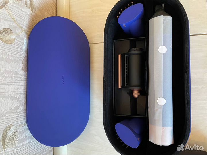 Стайлер Dyson Airwrap Complete Long HS05