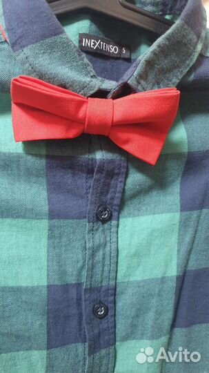 Рубашка на мальчика 5лет