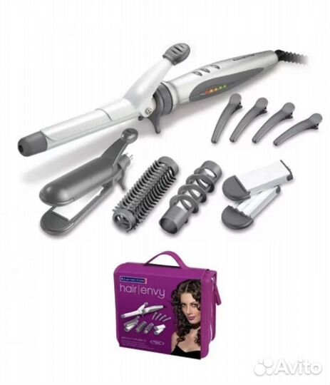 Мультистайлер Remington