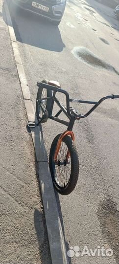 BMX custom
