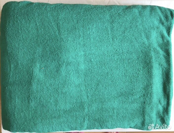 Отрез махровой ткани