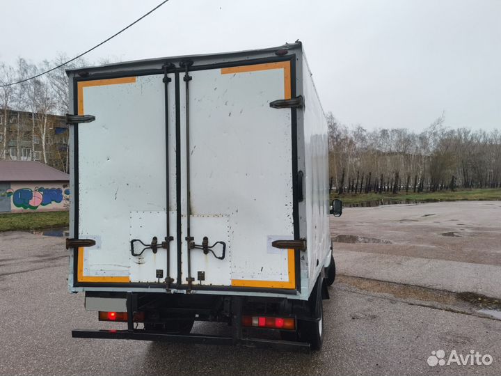 ГАЗ ГАЗель 3302 2.9 МТ, 2012, 183 000 км