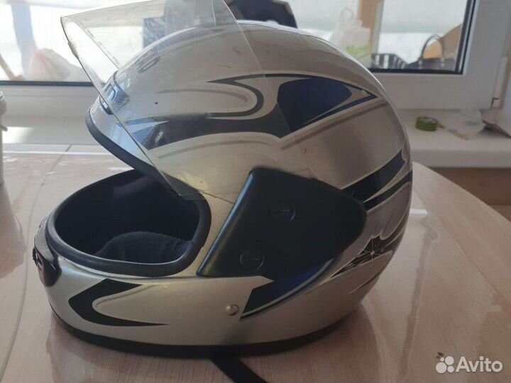 Мотошлем бу