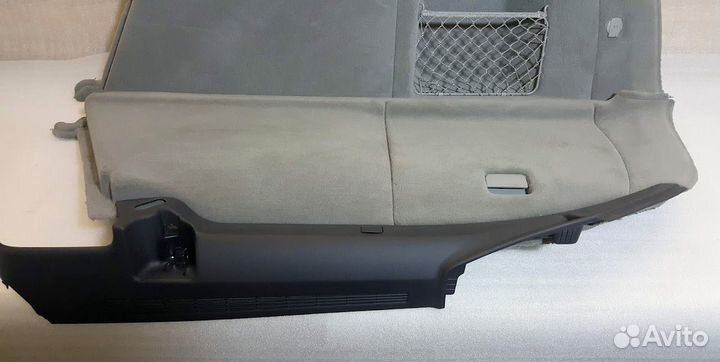 Обшивка багажника Audi A6 Allroad,Avant
