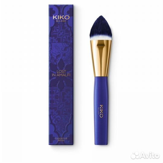 Новые кисти для макияжа Kiko Milano оригинал