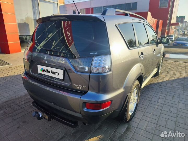 Mitsubishi Outlander 2.0 CVT, 2012, 244 946 км