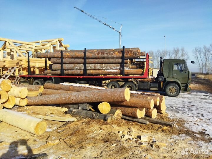 Услуги полуприцепов