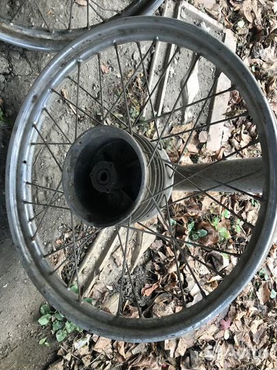 Продам колёса для мотоцикла