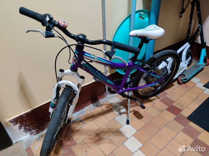 Велосипед Mongoose Rockadile